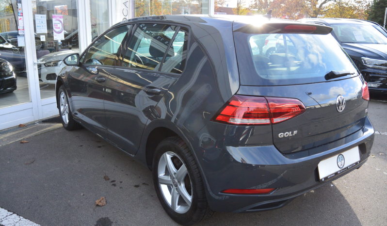 VW Golf VII 1.6 Tdi 115 Comfortline complet
