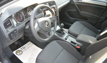 VW Golf VII 1.6 Tdi 115 Comfortline complet
