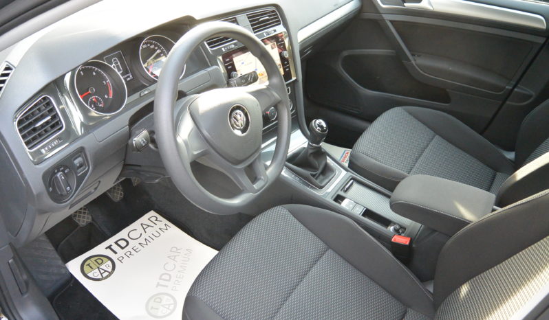VW Golf VII 1.6 Tdi 115 Comfortline complet