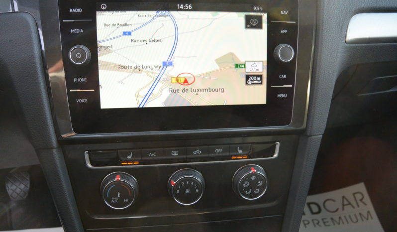 VW Golf VII 1.6 Tdi 115 Comfortline complet