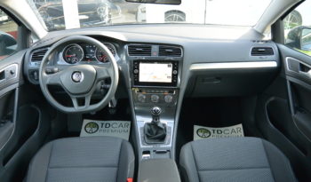 VW Golf VII 1.6 Tdi 115 Comfortline complet