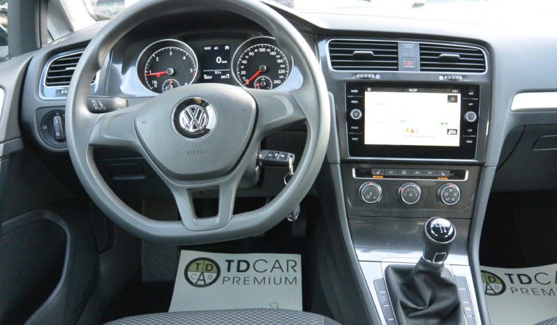 VW Golf VII 1.6 Tdi 115 Comfortline complet