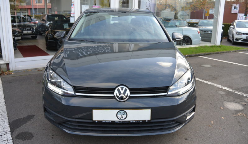 VW Golf VII 1.6 Tdi 115 Comfortline complet