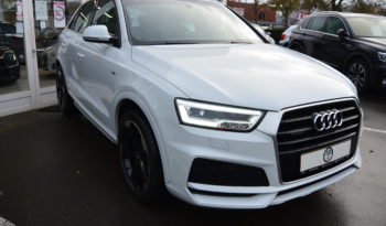 Audi Q3 2.0 TFSi S-Line Quattro S-Tronic complet