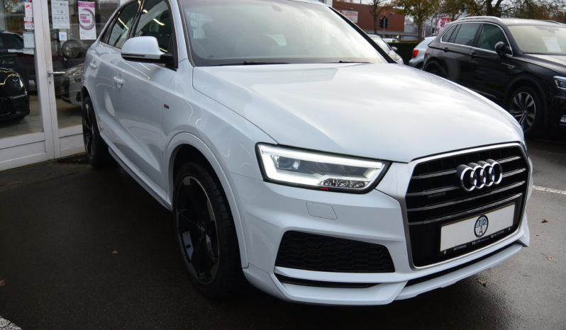 Audi Q3 2.0 TFSi S-Line Quattro S-Tronic complet