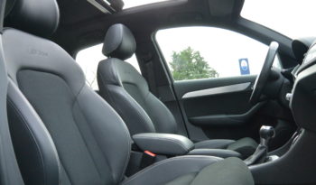 Audi Q3 2.0 TFSi S-Line Quattro S-Tronic complet