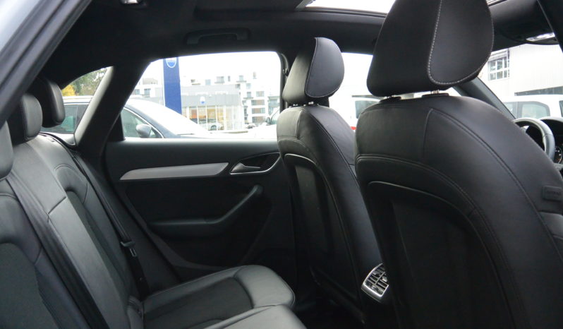 Audi Q3 2.0 TFSi S-Line Quattro S-Tronic complet