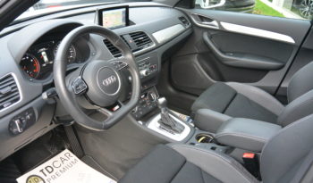 Audi Q3 2.0 TFSi S-Line Quattro S-Tronic complet