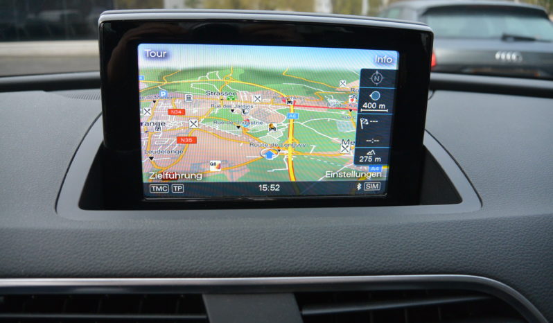 Audi Q3 2.0 TFSi S-Line Quattro S-Tronic complet