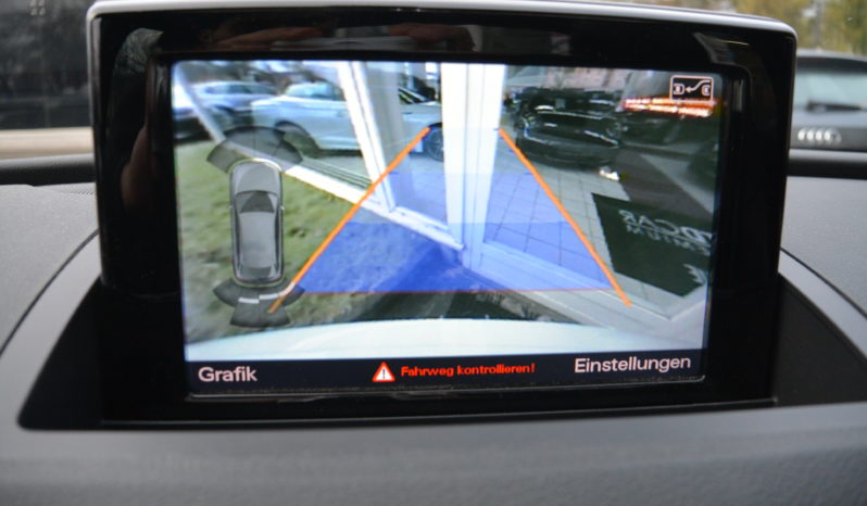 Audi Q3 2.0 TFSi S-Line Quattro S-Tronic complet