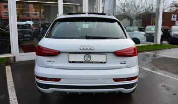 Audi Q3 2.0 TFSi S-Line Quattro S-Tronic complet
