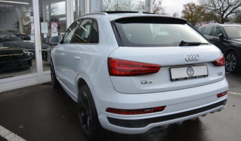 Audi Q3 2.0 TFSi S-Line Quattro S-Tronic complet