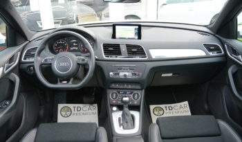 Audi Q3 2.0 TFSi S-Line Quattro S-Tronic complet