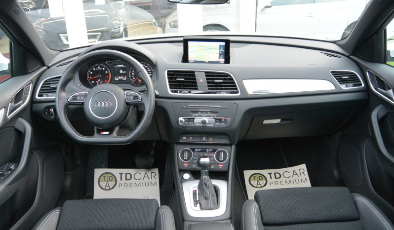 Audi Q3 2.0 TFSi S-Line Quattro S-Tronic complet