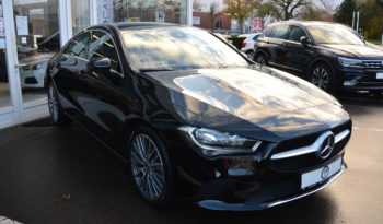 Mercedes CLA 200 Cdi Progressive 7G-DCT complet
