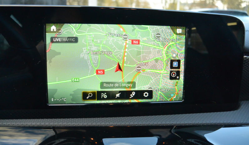 Mercedes CLA 200 Cdi Progressive 7G-DCT complet