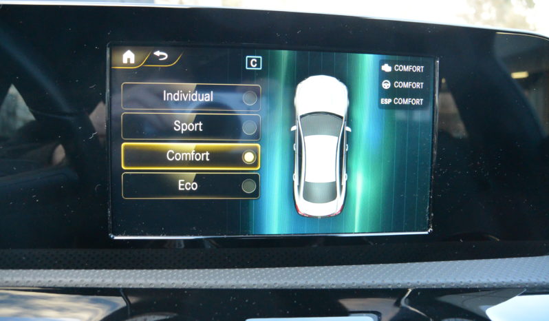 Mercedes CLA 200 Cdi Progressive 7G-DCT complet