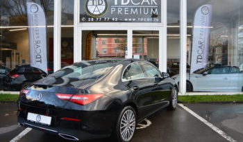 Mercedes CLA 200 Cdi Progressive 7G-DCT complet