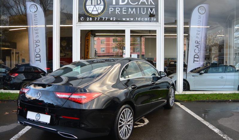 Mercedes CLA 200 Cdi Progressive 7G-DCT complet