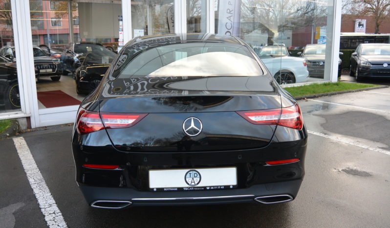 Mercedes CLA 200 Cdi Progressive 7G-DCT complet