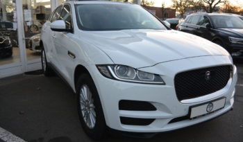 Jaguar F-Pace 20d 180 Pure AWD Auto. complet