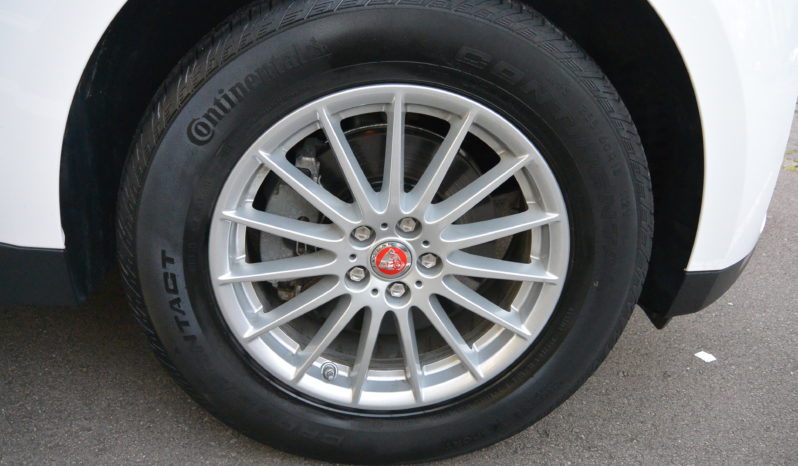 Jaguar F-Pace 20d 180 Pure AWD Auto. complet