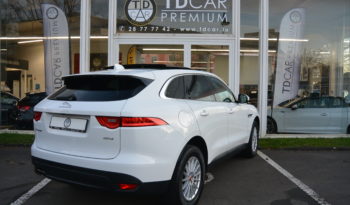 Jaguar F-Pace 20d 180 Pure AWD Auto. complet