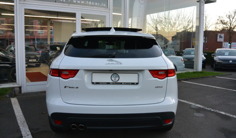 Jaguar F-Pace 20d 180 Pure AWD Auto. complet