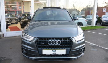 Audi Q3 2.0 Tdi 177 S-Line Quattro S-Tronic complet