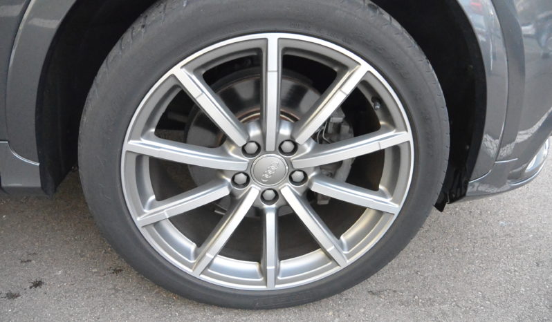 Audi Q3 2.0 Tdi 177 S-Line Quattro S-Tronic complet