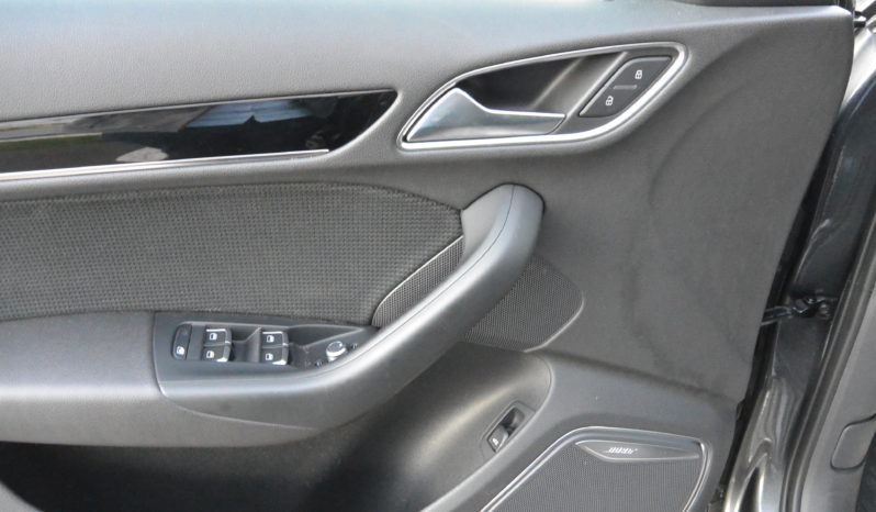 Audi Q3 2.0 Tdi 177 S-Line Quattro S-Tronic complet