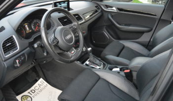 Audi Q3 2.0 Tdi 177 S-Line Quattro S-Tronic complet