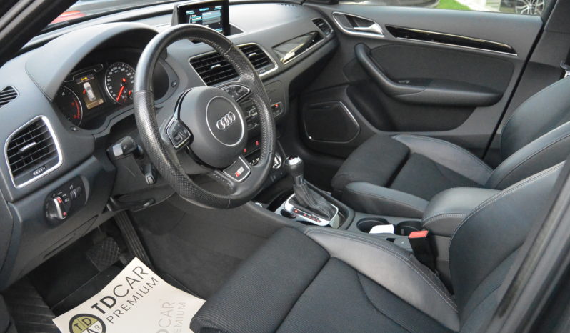 Audi Q3 2.0 Tdi 177 S-Line Quattro S-Tronic complet