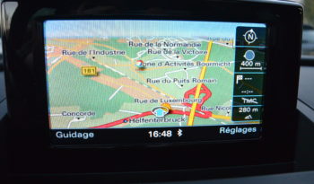 Audi Q3 2.0 Tdi 177 S-Line Quattro S-Tronic complet