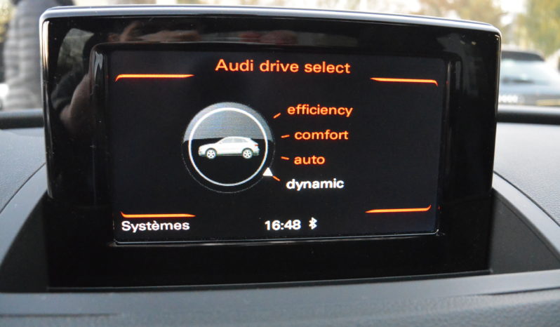 Audi Q3 2.0 Tdi 177 S-Line Quattro S-Tronic complet