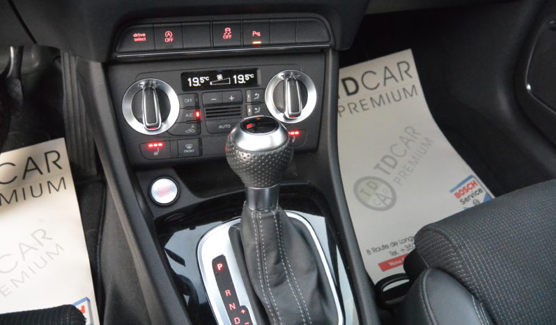 Audi Q3 2.0 Tdi 177 S-Line Quattro S-Tronic complet