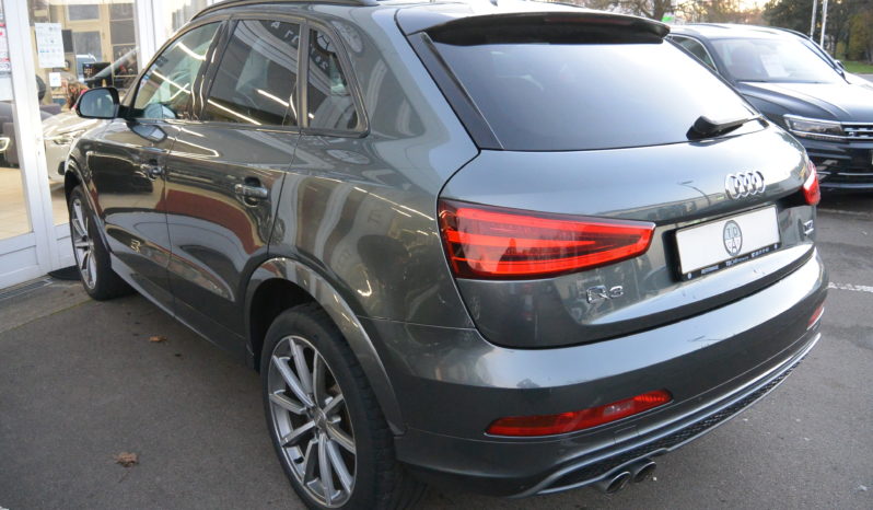 Audi Q3 2.0 Tdi 177 S-Line Quattro S-Tronic complet
