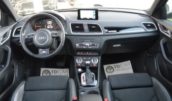 Audi Q3 2.0 Tdi 177 S-Line Quattro S-Tronic complet