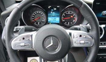 Mercedes C Coupé 63 AMG Speedshift complet