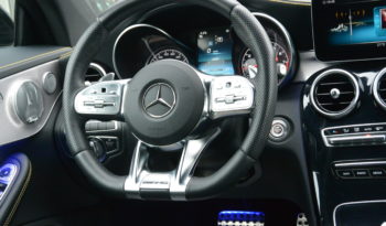 Mercedes C Coupé 63 AMG Speedshift complet