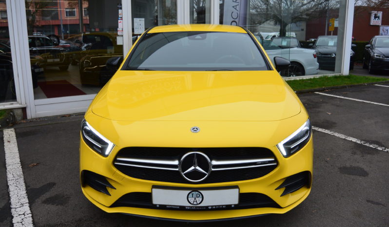 Mercedes A 35 AMG 4Matic 7G-DCT complet