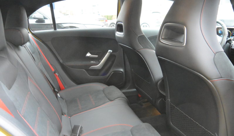 Mercedes A 35 AMG 4Matic 7G-DCT complet