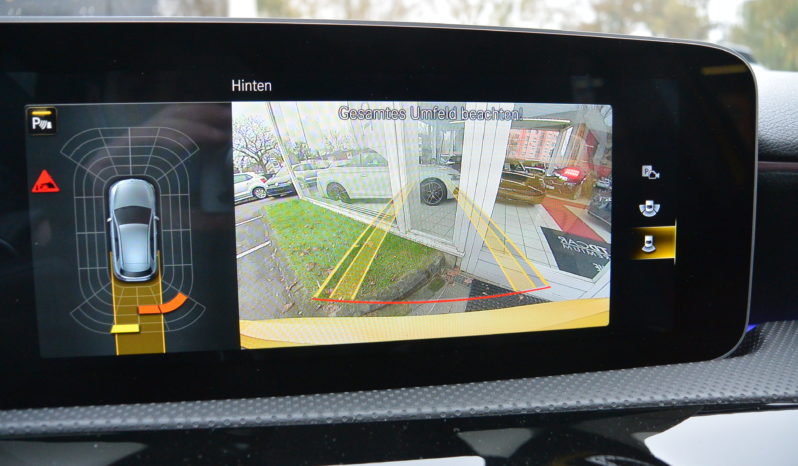 Mercedes A 35 AMG 4Matic 7G-DCT complet