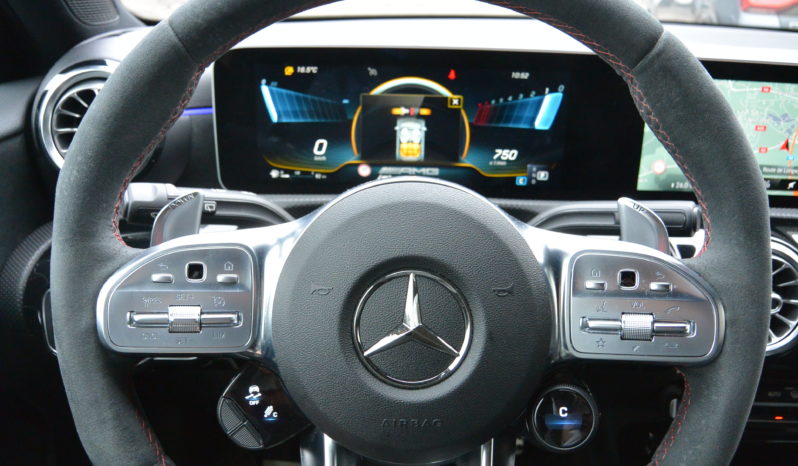 Mercedes A 35 AMG 4Matic 7G-DCT complet