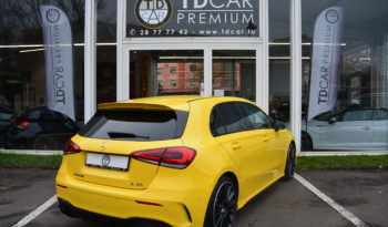 Mercedes A 35 AMG 4Matic 7G-DCT complet
