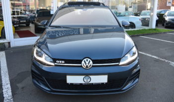VW Golf VII Break 2.0 Tdi 184 GTD DSG complet