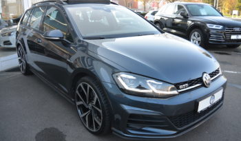 VW Golf VII Break 2.0 Tdi 184 GTD DSG complet