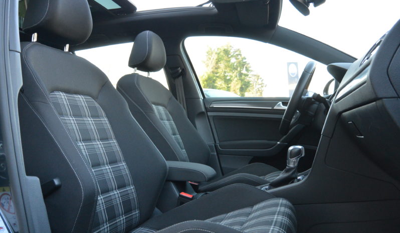 VW Golf VII Break 2.0 Tdi 184 GTD DSG complet