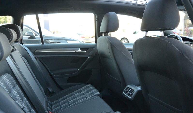 VW Golf VII Break 2.0 Tdi 184 GTD DSG complet