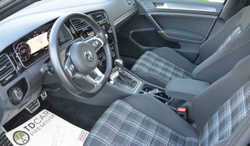 VW Golf VII Break 2.0 Tdi 184 GTD DSG complet